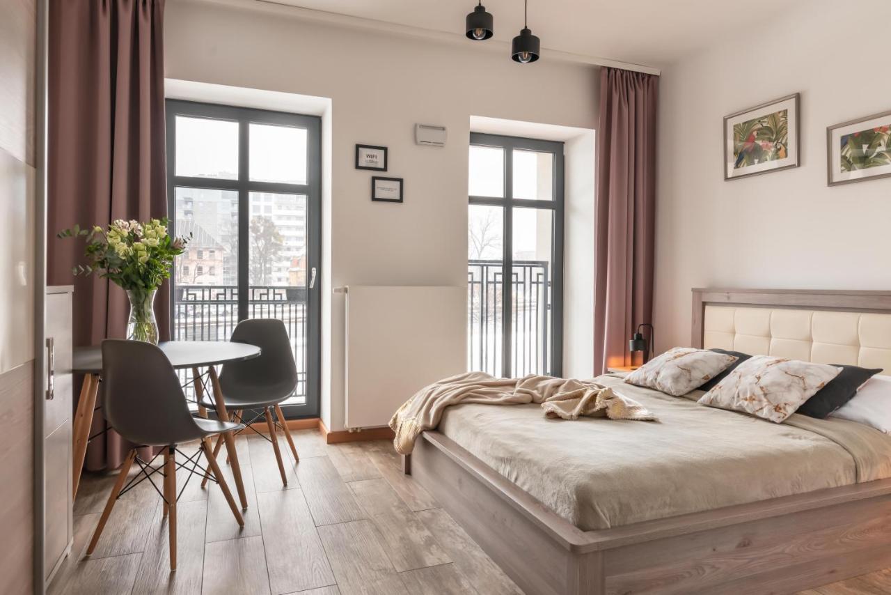 King4You Apartments Wrocław Eksteriør bilde