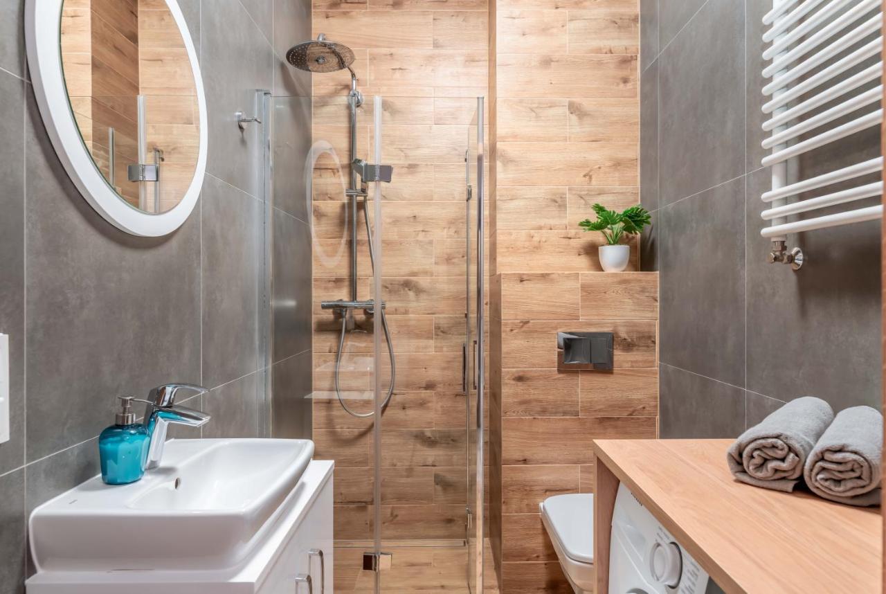 King4You Apartments Wrocław Eksteriør bilde