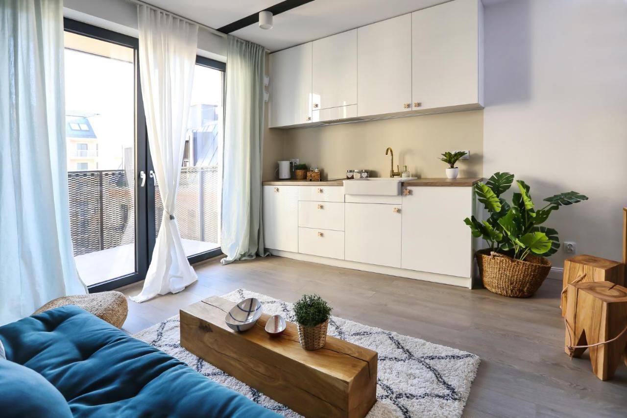 King4You Apartments Wrocław Eksteriør bilde