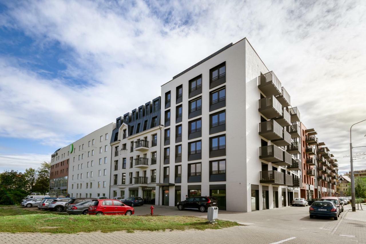 King4You Apartments Wrocław Eksteriør bilde