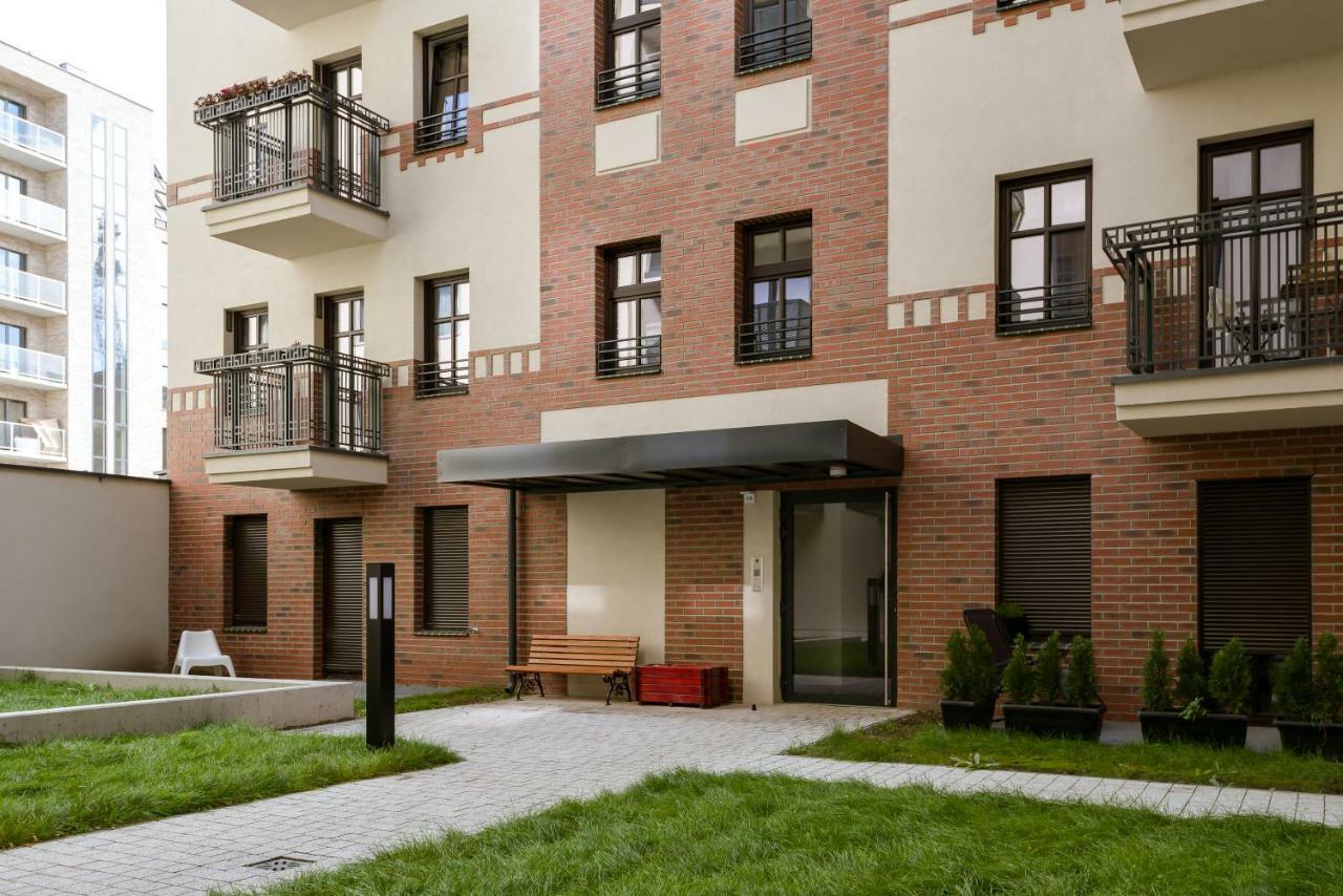 King4You Apartments Wrocław Eksteriør bilde