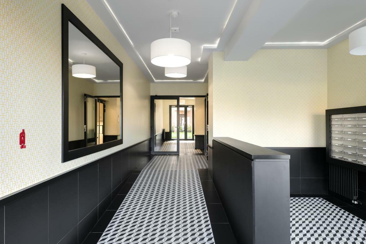 King4You Apartments Wrocław Eksteriør bilde