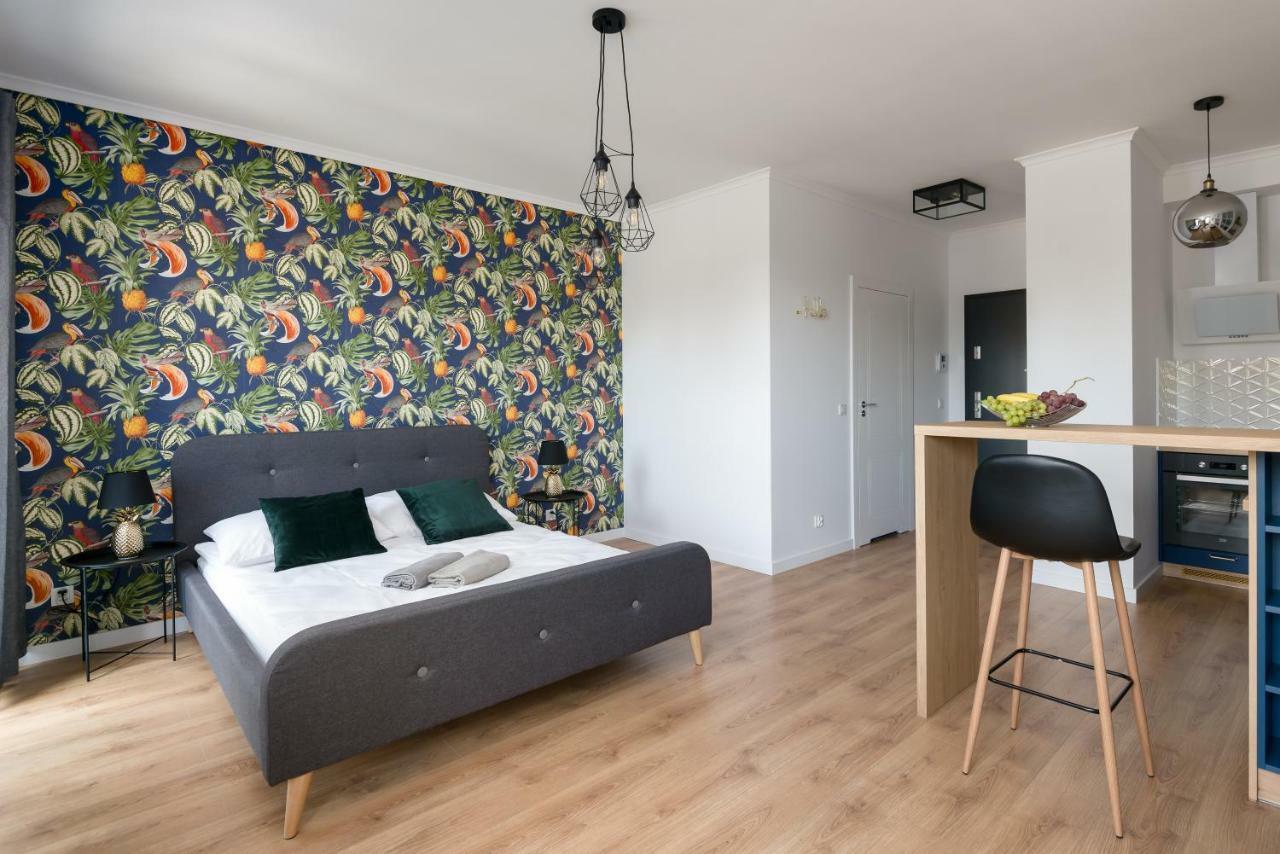 King4You Apartments Wrocław Eksteriør bilde