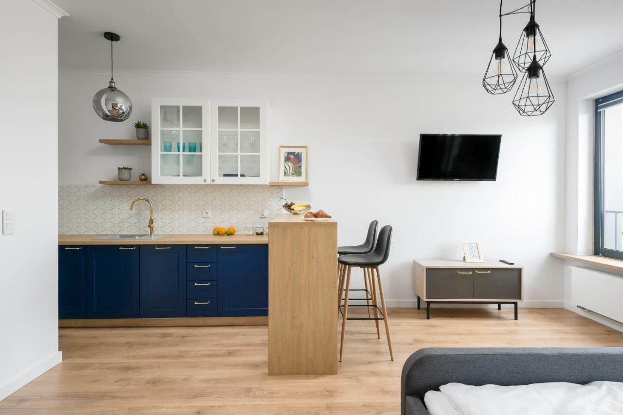 King4You Apartments Wrocław Eksteriør bilde