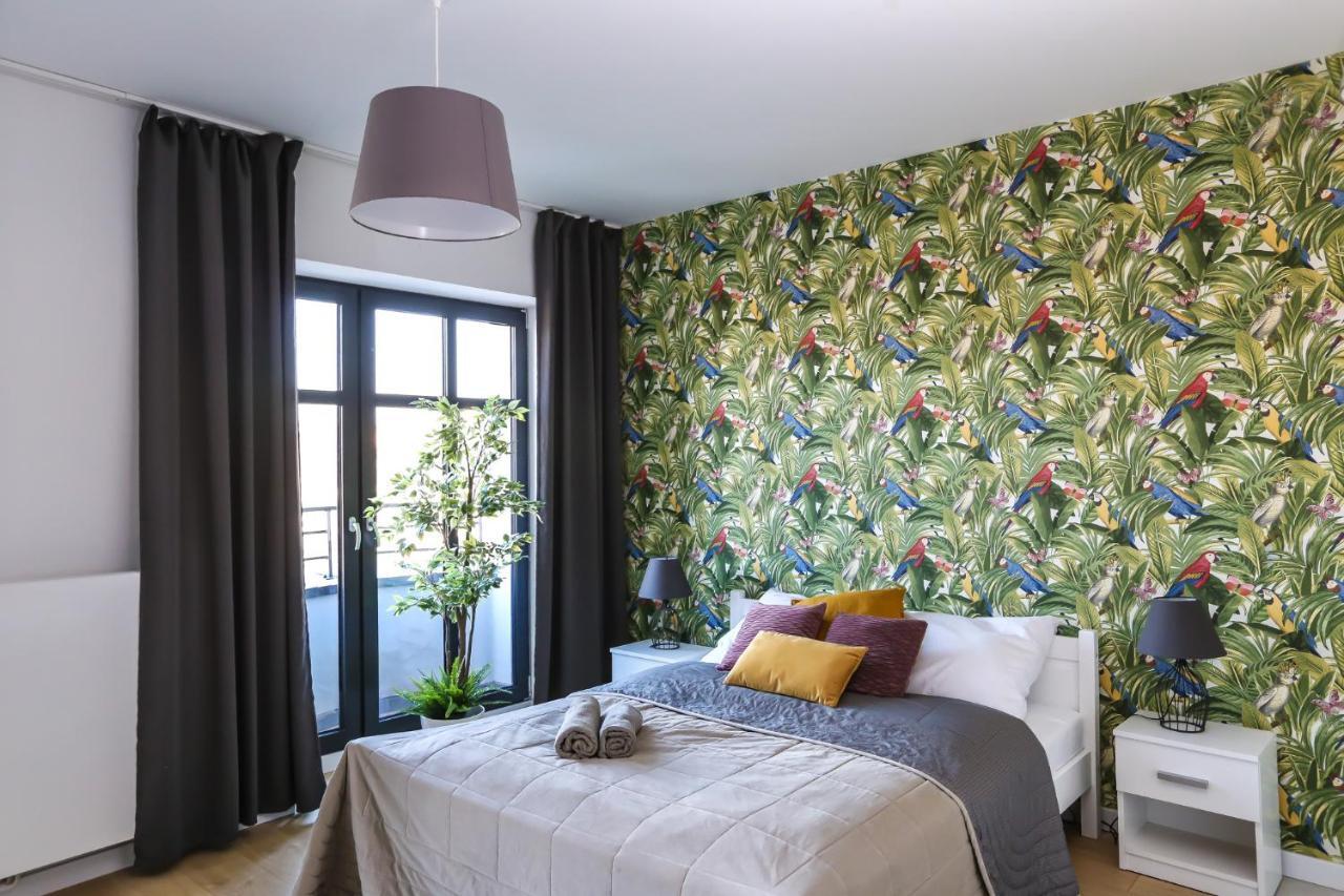 King4You Apartments Wrocław Eksteriør bilde
