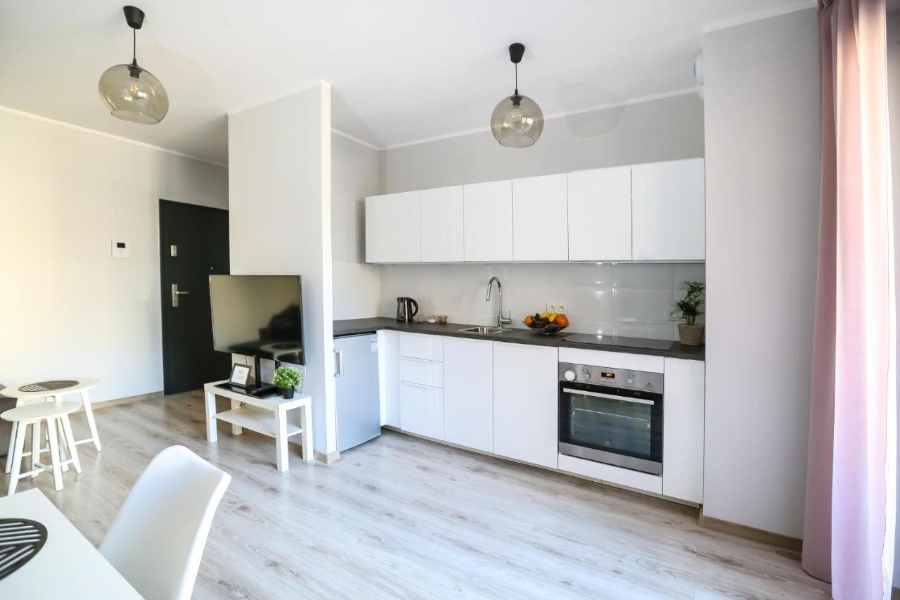 King4You Apartments Wrocław Eksteriør bilde