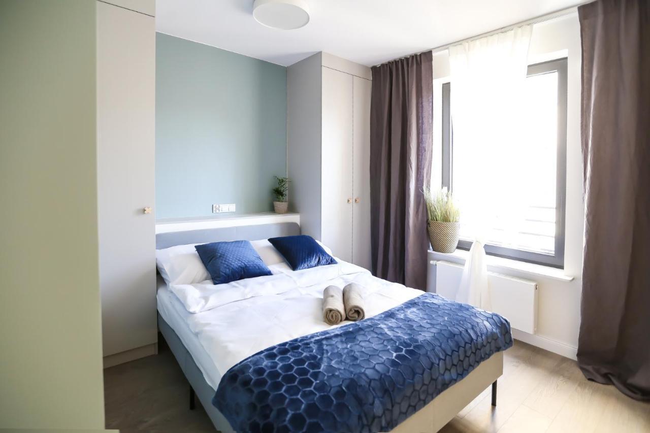 King4You Apartments Wrocław Eksteriør bilde