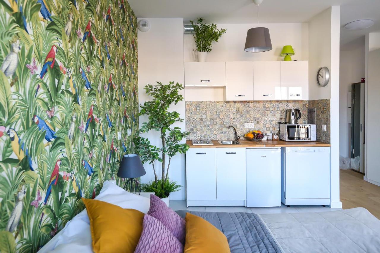 King4You Apartments Wrocław Eksteriør bilde