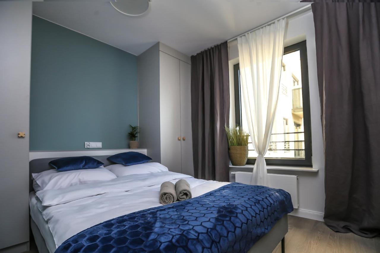 King4You Apartments Wrocław Eksteriør bilde